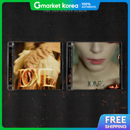 (Set / 2 Album Types) Xlov - 2Nd Single Album I One