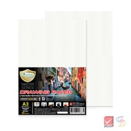 Master Art Drawing Paper Size A3 100G Quantity (50 Sheets)