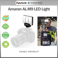 Aputure Amaran AL-M9 LED Light Camera Video Lights