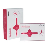 Wearable Vibrator with Strap &amp; Wireless Remote Controller