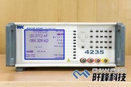 【阡鋒科技 專業二手儀器】WK WAYNE KERR 4235 20Hz-200KHz LCR Meter 阻抗分析儀