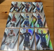 Tops UCC UEFA Match Attax 足球卡 topps match attax