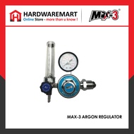 ”MAX-3” ARGON / CO2 REGULATOR