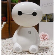 Baymax Cartoon LED Table Lamp - HCYLP071 - White