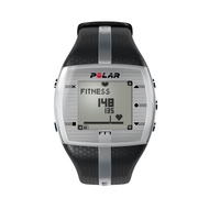Power Systems Polar FT7 Heart Rate Monitor, Exercise Training Watch, Black/Silver (92018)