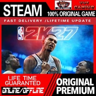 (Play Now) 2K27/2K26 25th Anniversary Edition  [Steam Online & Offline] [Full DLC]