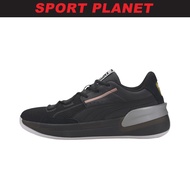 Puma Men Clyde Hardwood Metallic Basketball Shoe Kasut Lelaki (194044-01) Sport Planet 17-13