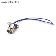 < WWTW> 1157 BA15D LED Bulb Light Lamp Socket Adapter Extension Wire Connector .