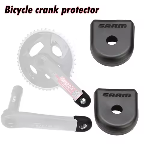 Sram CRANK ARM BOOTS GUARDS PROTECTION Mountain Bike Crank Cover Crankset Protective Case For GX XX1