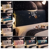 4/5/6 Ft. Bedside Cover Bed Head Dust For All-Inclusive Headboard Back Cover.