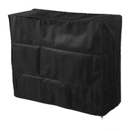 [kats] Computer CPU Dust Cover Computer Host Cover Protector With Zipper PC Dust Cover Water Resista