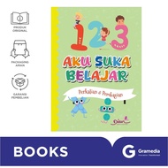 123 I Like Learning Multiplication and Division