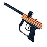 【漆彈專賣-三角戰略】台灣製 V-1+ PRO 漆彈槍 - 秋葉橘 (漆彈槍,高壓氣槍,長槍,CO2直壓槍,氣動槍)