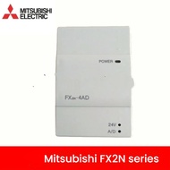Module FX2N-1PG/2AD/2DA/4AD/4DA/8AD/1HC/2LC/5A FX3U-4DA/4AD