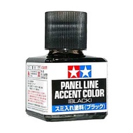 Tamiya Panel Line Accent Black