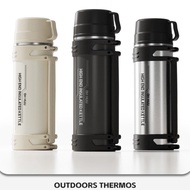 316 Stainless Steel Insulated Travel Flask1200ml/1500ml/2000ml