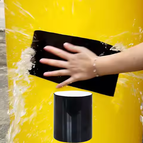 Repair Tape Super Strong Waterproof Tape Rubber Stop Leaks Seal Patch Holes Cracks Self Adhesive for