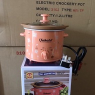 Jual Slow Cooker Takahi 1.2 L