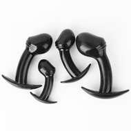 Soft Rubber Butt Plug G-Spot Butt Plug Prostate Massager Butt Plug Out Butt Opener SM Supplies #@ So