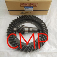 GEAR SET AXLE CROWN WHEEL PINION GEAR (6X40) CANTER 125 PS125 PS135 TURBO RAGASA MC075131 HYUNDAI