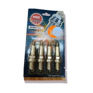 NGK SPARK PLUG HONDA CIVIC S5A 1.7 2000-2005 (ZFR6J-11)