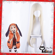 [Sẵn] Nhiều mẫu - Wig/Tóc giả cosplay Yumeko/Runa/Mary/Kirari Momobami - Học viện đỏ đen: Kakegurui 