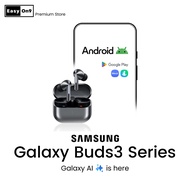 Samsung Galaxy Buds3 Pro | Galaxy Buds3 | Buds3 FE Official Samsung Malaysia Warranty