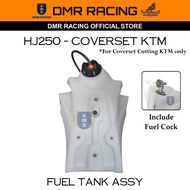 Motocross China HENG JIAN HJ250 KTM Standard Fuel Tank Assy (For Coverset KTM)