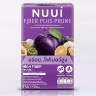 泰國NUUI西梅酵素 一盒10條 [平行進口]