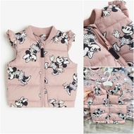 Áo gile phao bé trai săn sale HM US/ China/ Japan chính hãng sz từ baby 4-6m đến kids 12-14y