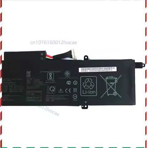 Genuine Original 76Wh C41N1908 C41Pq05 Battery For ASUS ROG Zephyrus G14 GA401 GA401i GA401ih GA401q