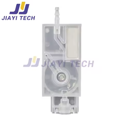 10Pcs i3200 Ink Damper Transparent Damper for 4720 XP600 DX5 Head Dumper Filter