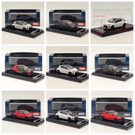 [Detail Restoration] Hobby Japan 1/64 Toyota GR Yalex GRMN YARIS Simulation Alloy Car Model Ready St