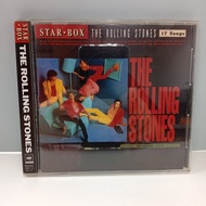 U271-92 CD TERPAKAI [ THE ROLLING STONES - STAR BOX ] USED CD U271-92