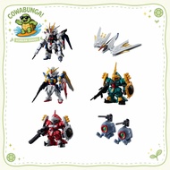 [BANDAI] FW GUNDAM FW GUNDAM CONVERGE #25 291-296 SEED