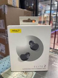 《小眾數位》展示機  jabra ELITE2 真無線藍芽耳機  商品約八成五新 測試功能正常