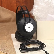 RtrAKG/Ai Technology k52 k72 k92 Professional Recording Studio Monitor Headset Closed-back Appreciat