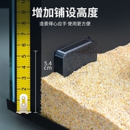 NEW Fish Tank Water Inlet Baffle Sand Baffle Modified Isolation Filter Material Accessories Baffle N