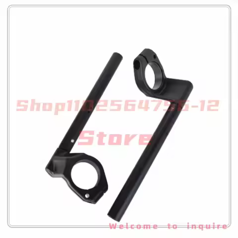 Motorcycle Original Separate Handlebar Handle Bar Fork Clipon For CFMOTO 450SR CF450SR CF400-6 CF MO