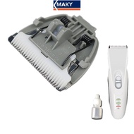 MAKY Ceramic Cutter for Codos CP-9600 Replacement for Codos CP6800 9600 Pet Trimmer Spare Parts VN