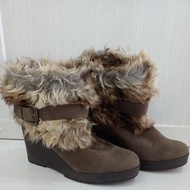 Preloved Women's Boots 4ever 21