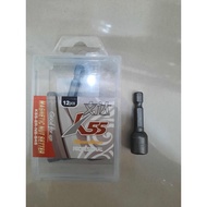 Magnetic Nut Setter Magnetic Socket Wrench/ 8mm x 45mm K55