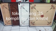 karambol ukuran sedang komplit biji dan kristal