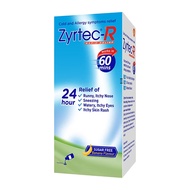 Zyrtec -R Rapid Relief Oral Solution 0.1% - By Medic Drugstore
