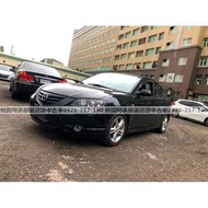【FB搜尋桃園阿承】馬自達 超人氣MAZDA3頂級 4D 2008年 2.0 黑色 二手車 中古車