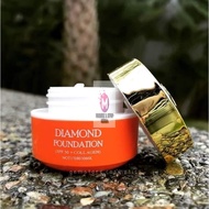 Deeja Cosmetic Gold Foundation SPF50 + Collagen 5GM foundation