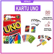 MERAH Uno Red Family Card Game/ Uno Card/ Uno Flip/ Uno Card/ Uno Game/