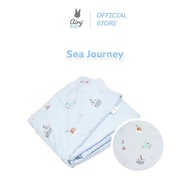 AIRY ผ้าห่ม ขนนิ่ม  KIDS Soft Fluffy Blanket สำหรับเด็กอายุ 2 ปี