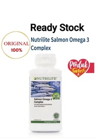 Nutrilite Salmon Omega 3 Complex

Amway Original