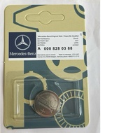 Mercedes Original CR2025BATTERY 3V LITHIUM COIN CAR REMOTE KEY untuk Mercedes kunci kereta alarmn